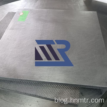 20mm thick PAN based carbon fiber hard felt